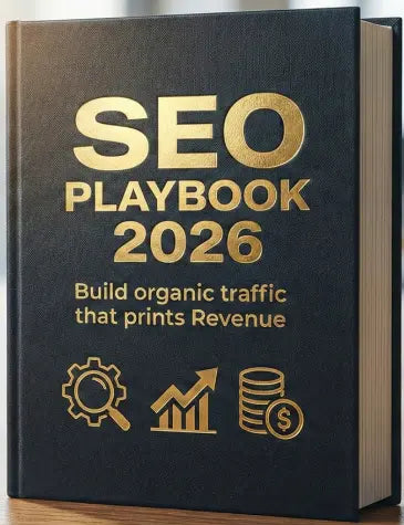 The SEO Founder’s Playbook — Scale Organic Growth Like a Pro AdigitalFit