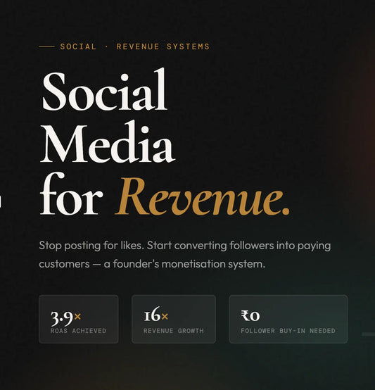 How To Use Social Media for Revenue