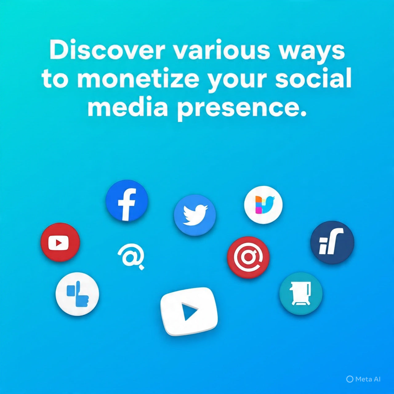 How To Use Social Media for Revenue